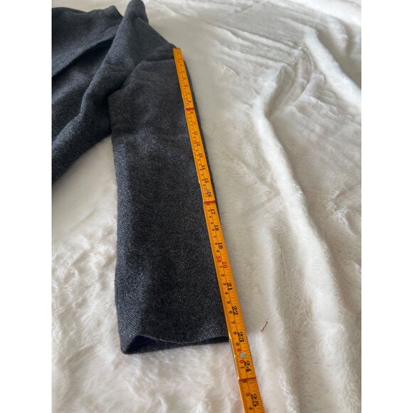 Vintage Grace Wool Blend Skirt Suit - Size 6 Jacket / Size 8 Midi Skirt -classic - Picture 11 of 16